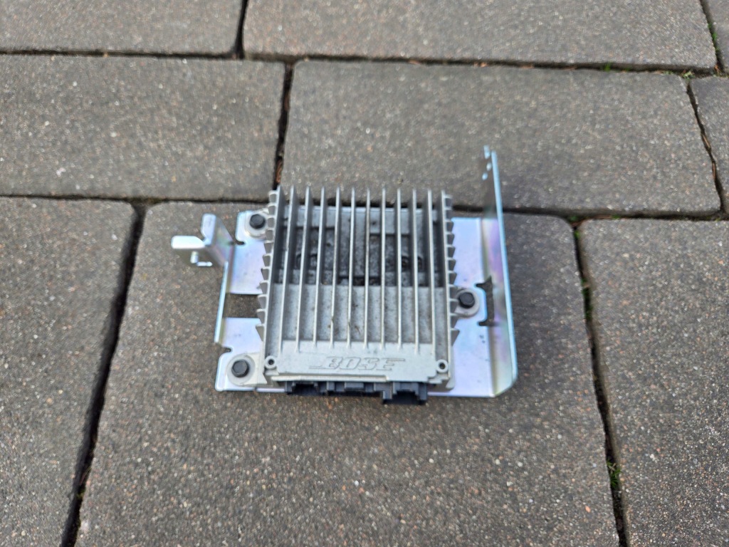 фото №1, Renault scenic iii підсилювач bose 280630547r