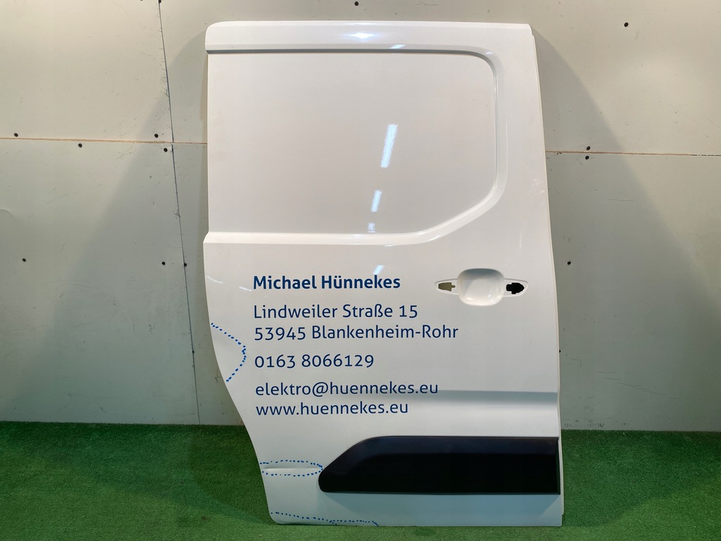 фото №1, Berlingo iv partner combo e двері зсувні праве