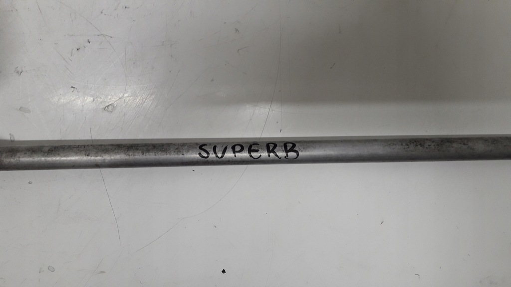 фото №6, Superb i 1 01-08 шланг кондиціонера