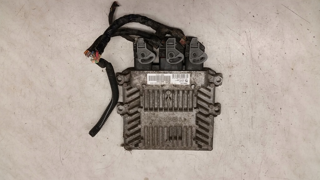 фото №1, Бортовой компьютер toyota aygo peugeot 107 citroen c1