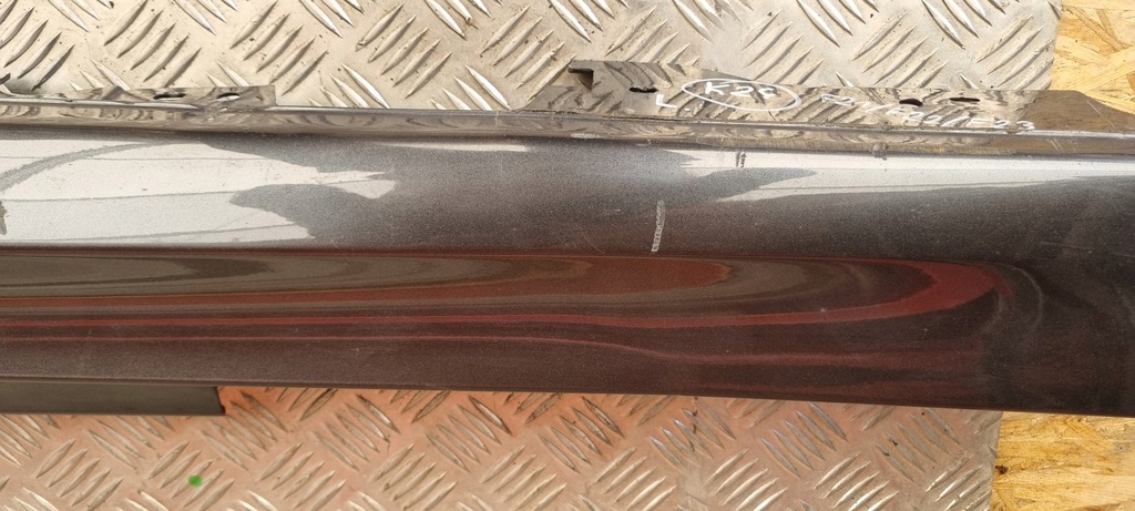 фото №8, Bmw f21 f22 f23 молдинг порог порог левая m-pakiet