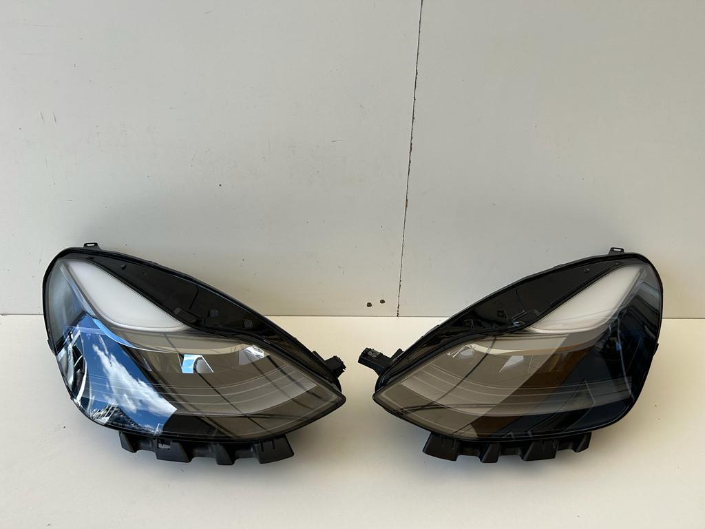 фото №1, Tesla y 3 lift лампа ліва права 1514952 1514953