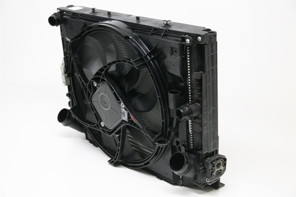 фото №7, Комплект радиатор вентилятор радиатор bmw f32