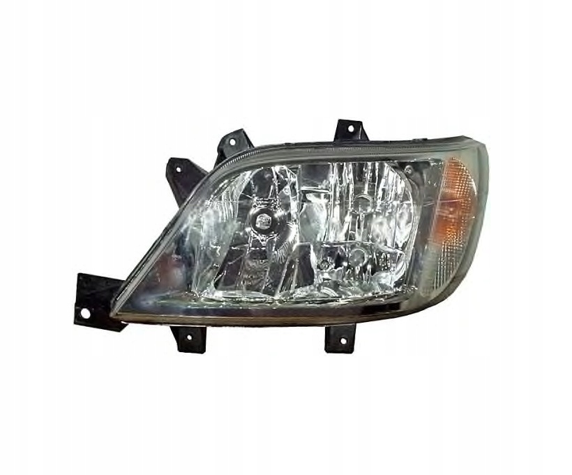 фото №1, Лампа передняя mercedes benz sprinter 03- левая