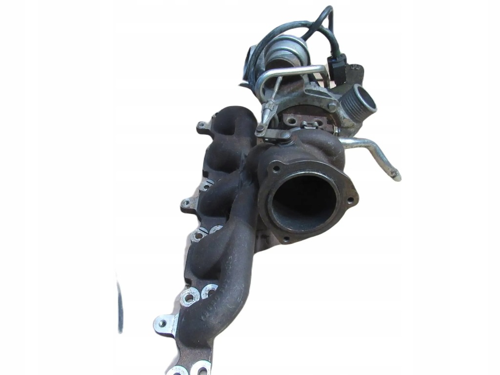 фото №5, Volvo v40 s40 v60 s60 2.5 турбонагнітач турбіна 53049700130