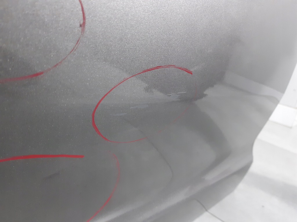 Mini cooper f60 countryman 14- дверь правый  задняя правое  задняя Киев