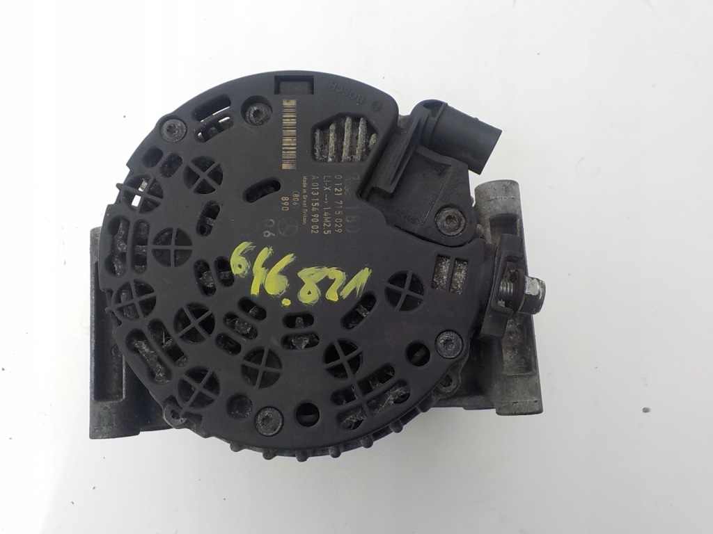 Mercedes w204 w211 2.2 cdi генератор a0131549002 с Разборки