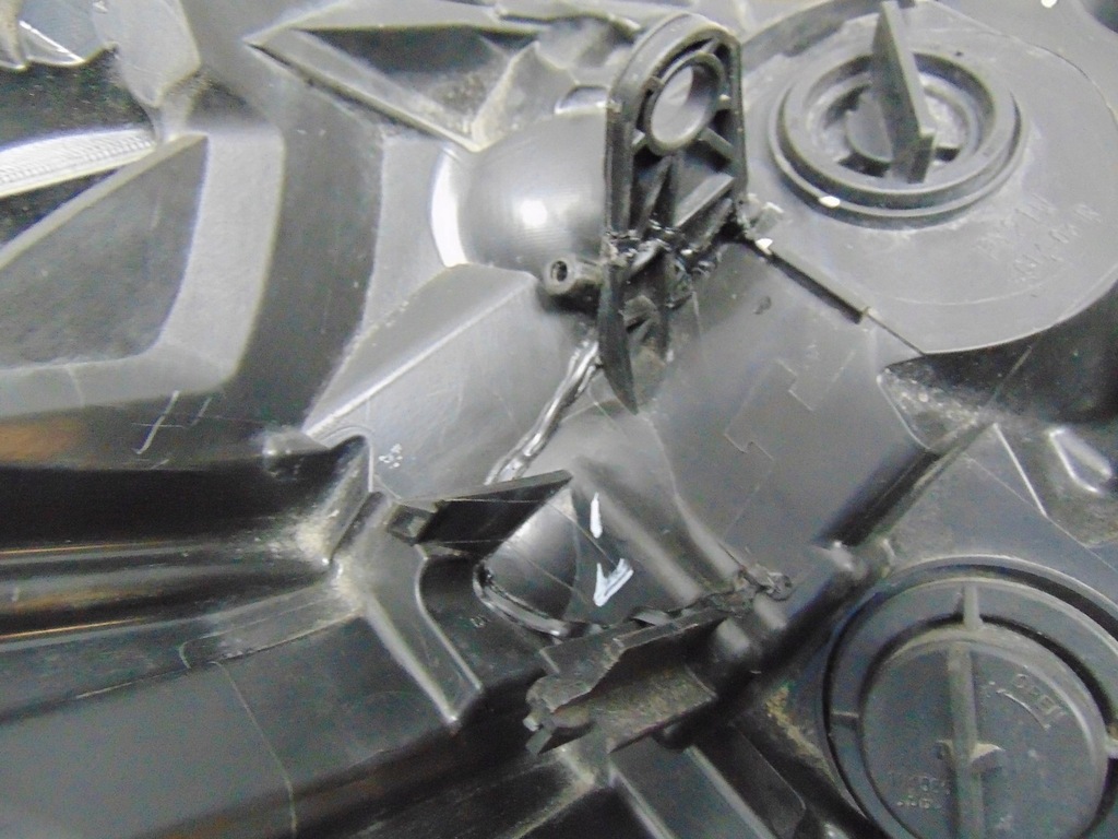 фото №12, Лампа ліва перед renault trafic iii 260605173r europa