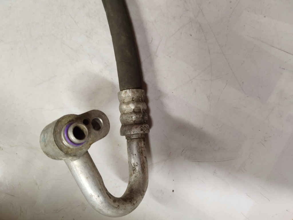 фото №8, Vw polo 9n seat ibiza iii 6l пабтрубок  трубка шланг кондиционера 6q0820721r