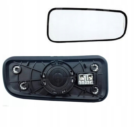 фото №1, Вкладыш стекло зеркало правый hyundai h350 14-