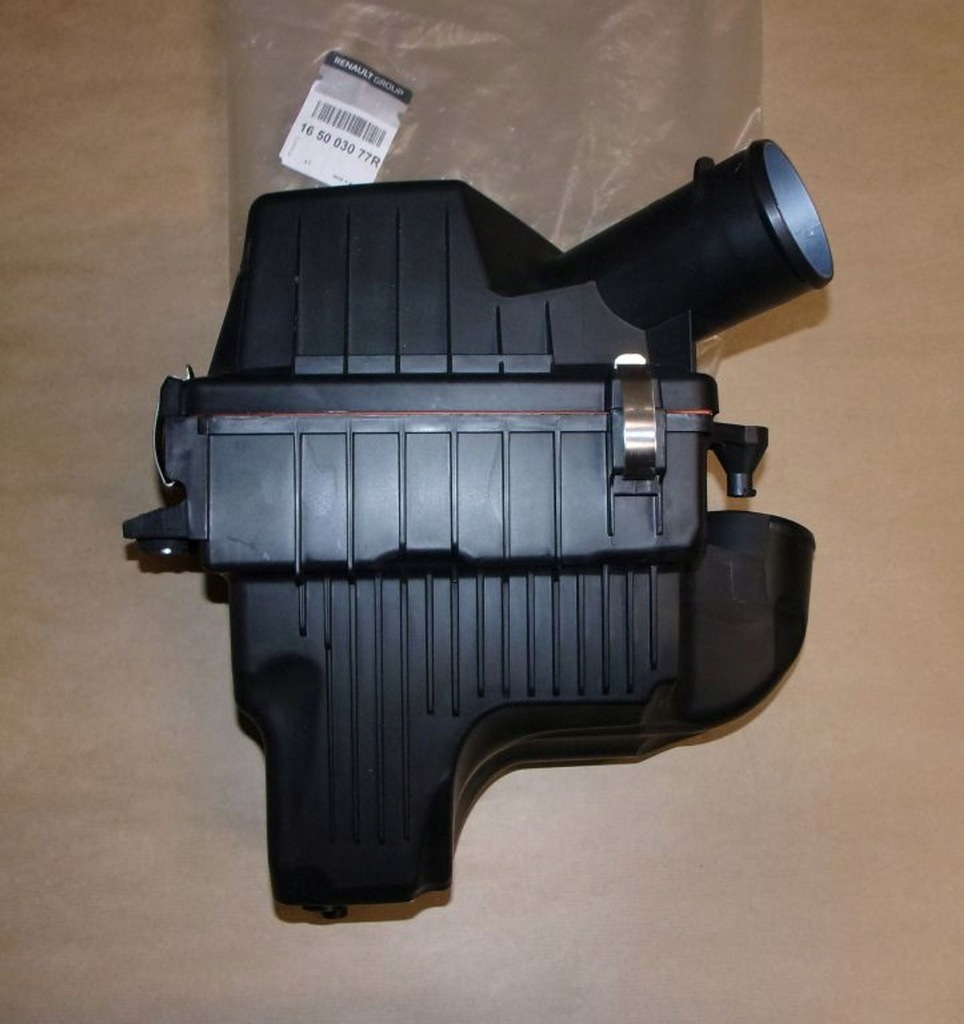 фото №2, Фільтр повітря оригінальний номер renault