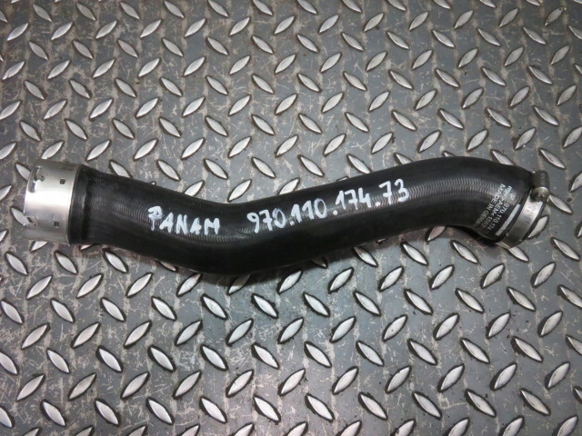 фото №1, Шланг интеркулер panamera 97011017473