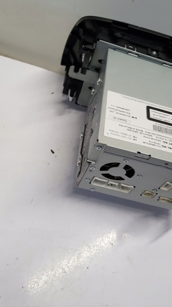 фото №12, Радио навигация mazda 6 gj