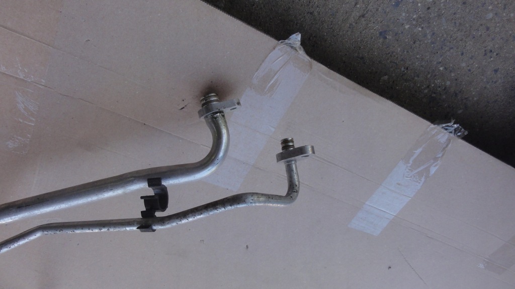 Peugeot 2008 i 1,6 ehdi дроти трубки кондиціонера 9670090880 Зі Шроту