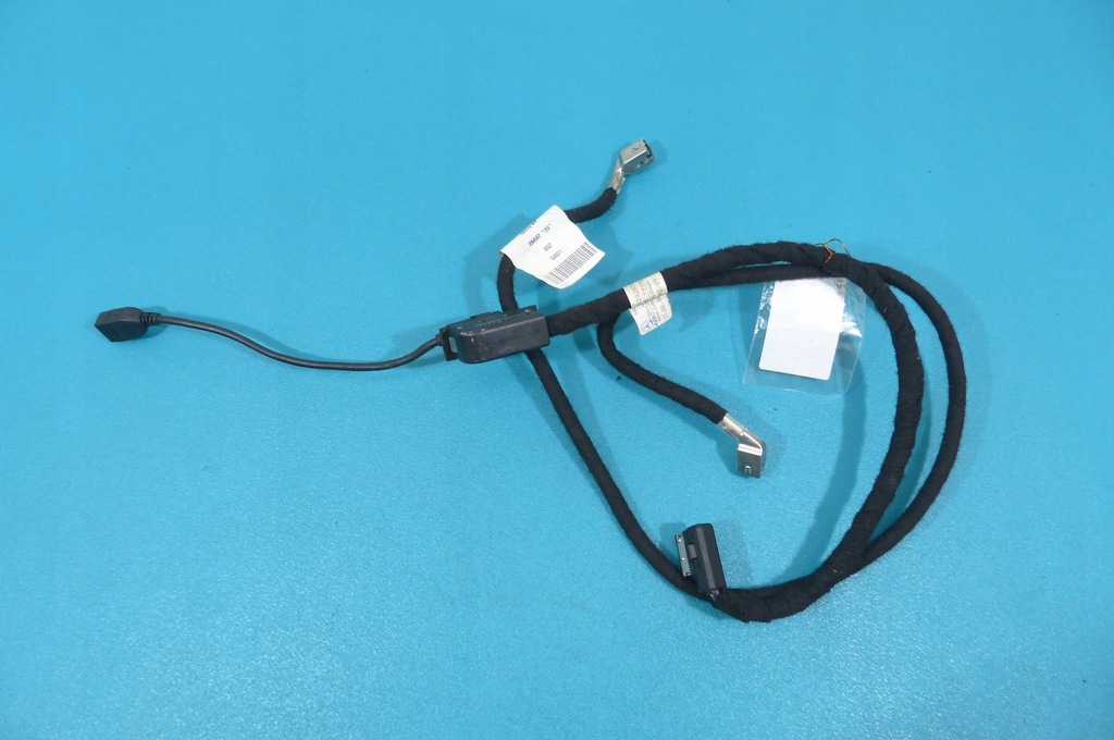 фото №2, Кабель джгут навігації радіо mercedes w212