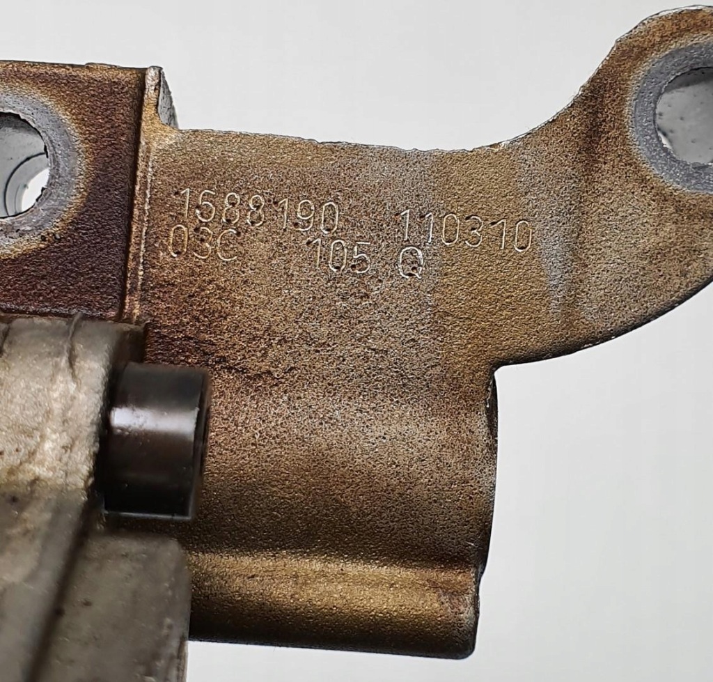 фото №6, Насос масла vw golf vi 1.4 tsi 03c105q