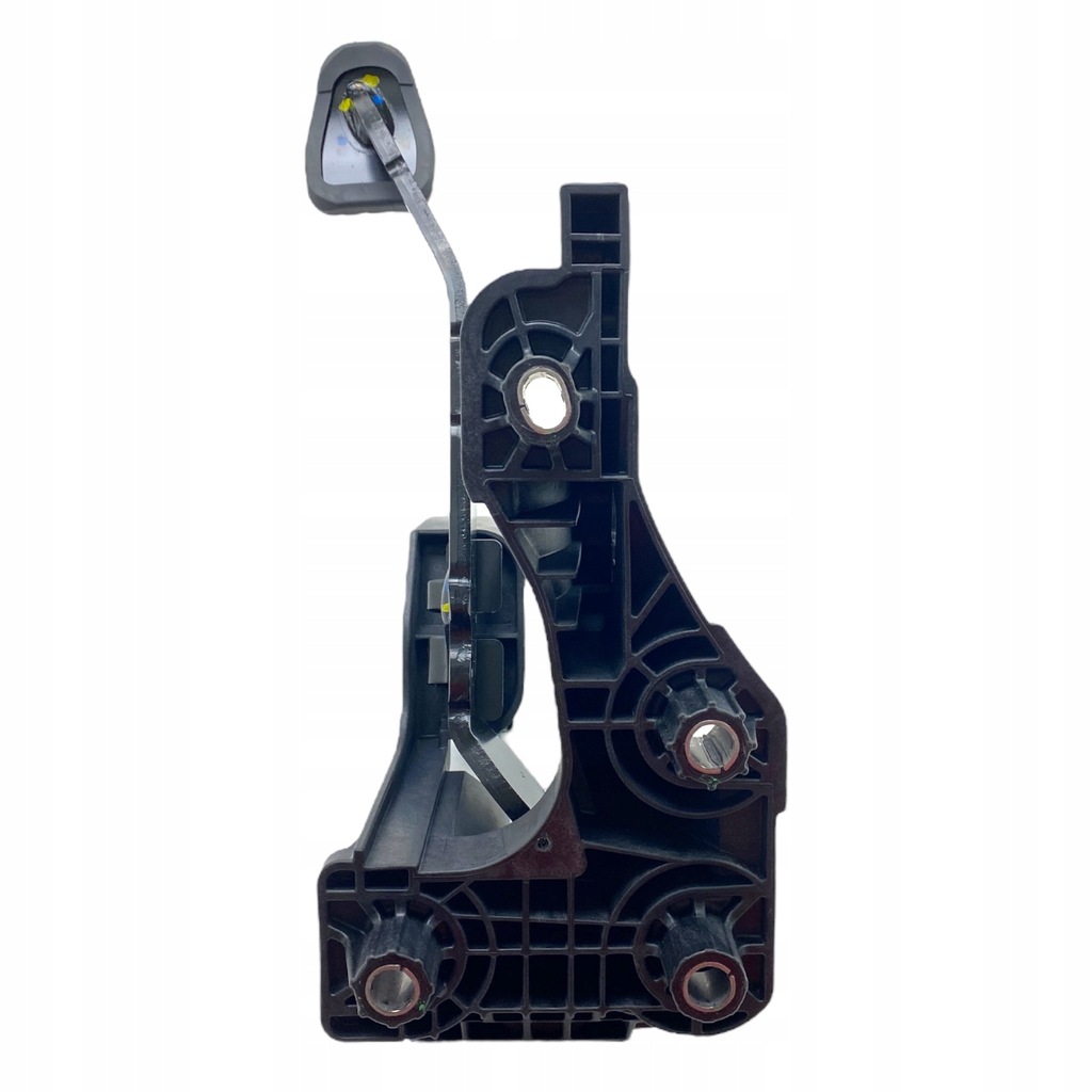 фото №9, Педаль тормоза renault clio v