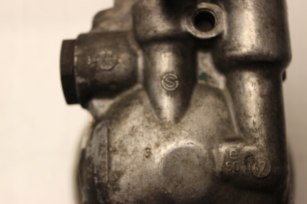 фото №10, Насос підсилювача bmw 3 e90 e91 e92 2.0 d 5 e60