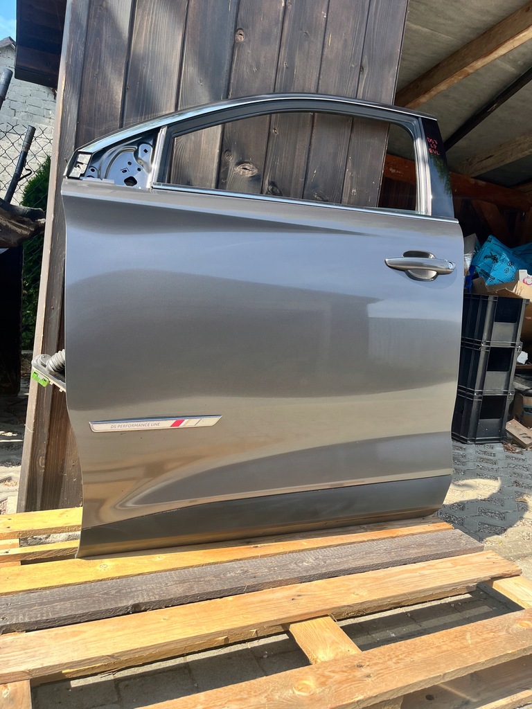 фото №2, Ds ds7 дверь левый перед evl