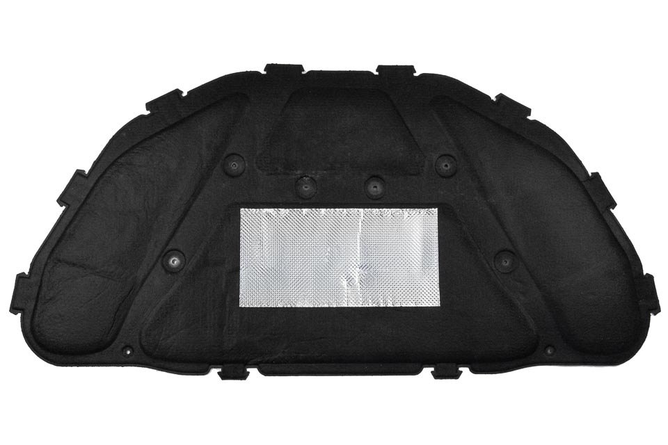 фото №1, Шумоизоляция капот двигателя