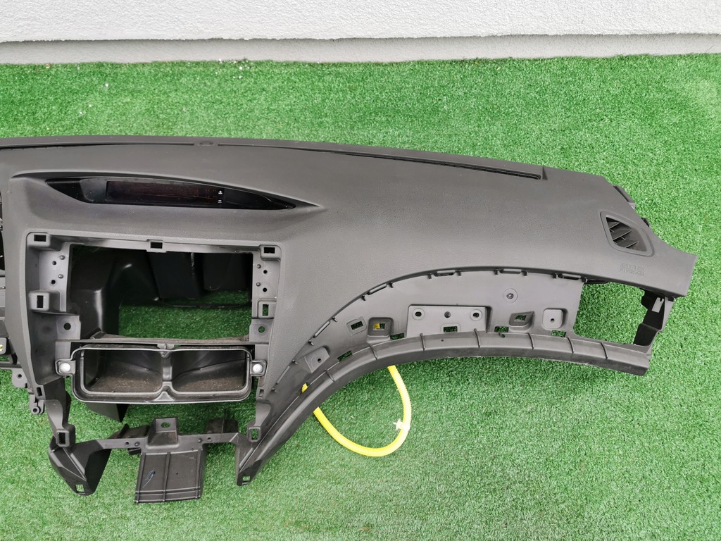 фото №9, Консоль подушки безопасности подушка безопасности ремни forester iii sh 2008-2013 eu