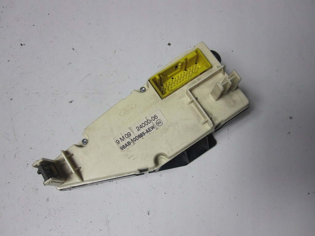 фото №6, Дисплей панель ford focus 00r