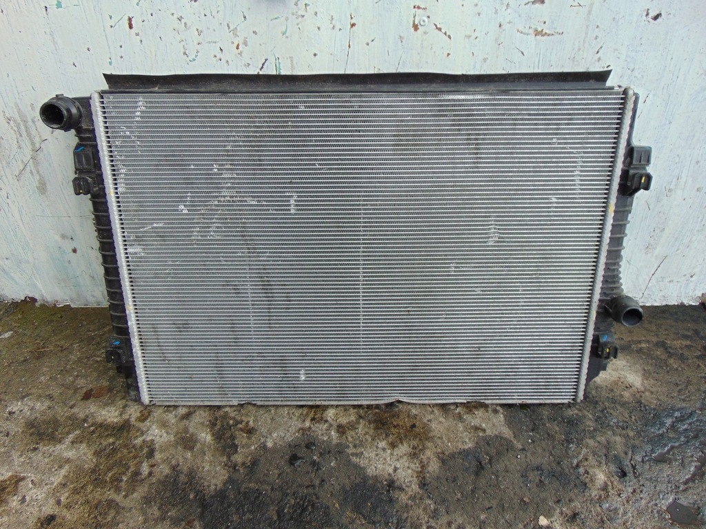 фото №8, Радіатор wody vw tiguan 2.0 tdi 5qm121251g