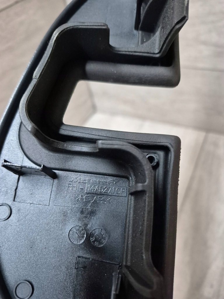 11144. mclaren 720s корпус замок правая 14ad271cp в Украине