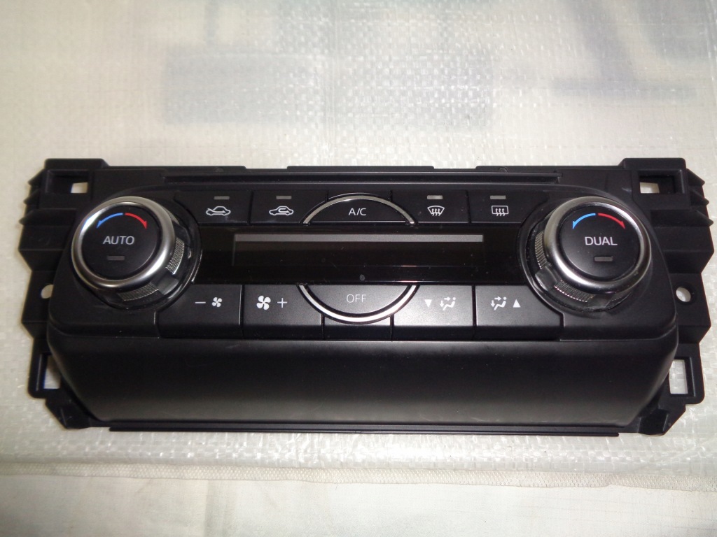 фото №2, Mazda cx5 18r панель кондиціонера kb8m оригінал 17 23r.