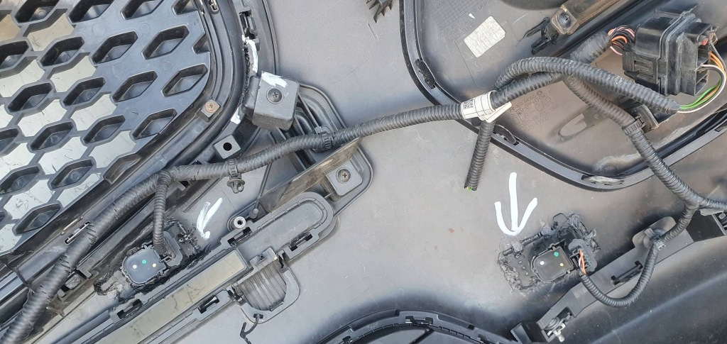 фото №15, Kia sportage iv 4 016- бампер перед передній