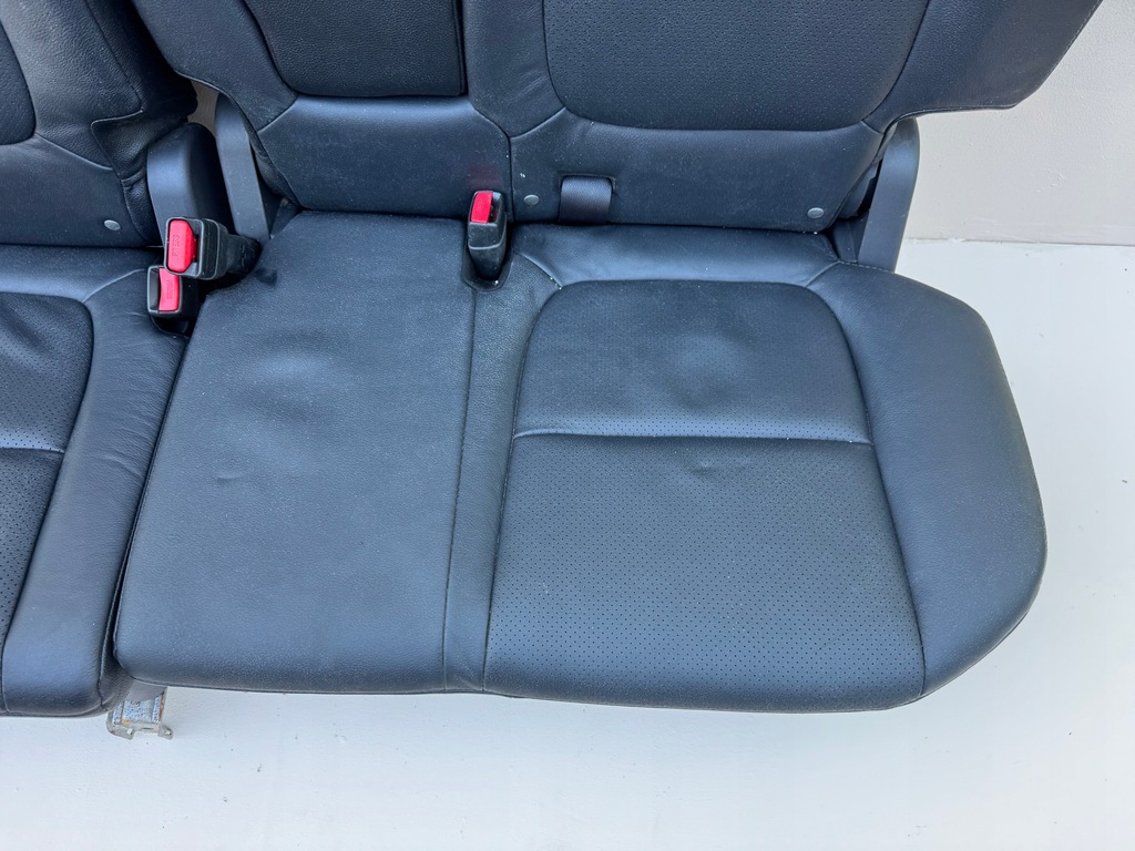 фото №7, Mitsubishi outlander iii 3 12r- сиденья заднее сиденье задняя задняя