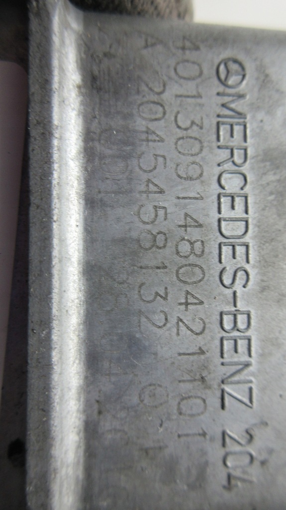 фото №9, Mercedes w204 a6519005301 a2045453004 бортовий комп'ютер набір стартовий