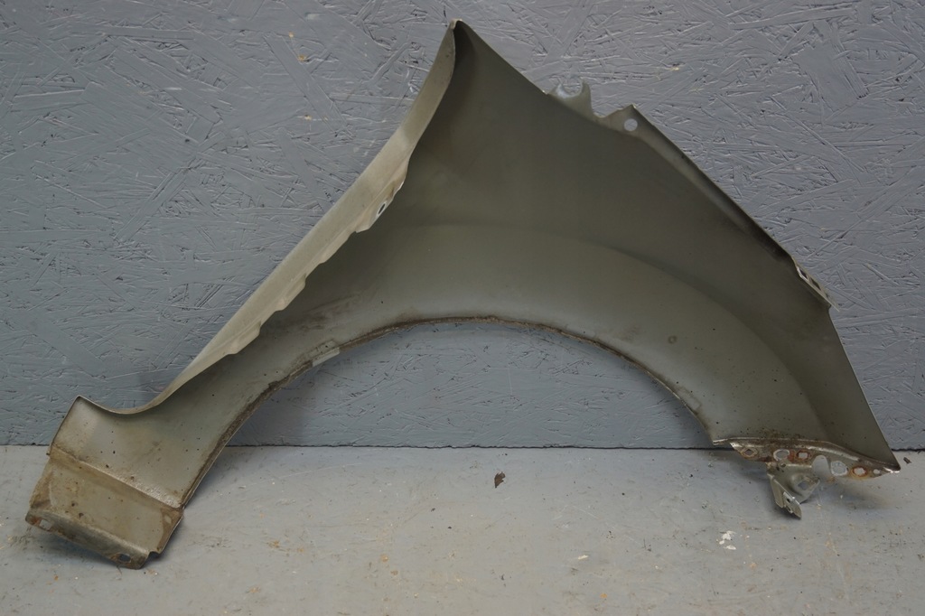фото №13, Крыло левый перед ford fiesta mk7