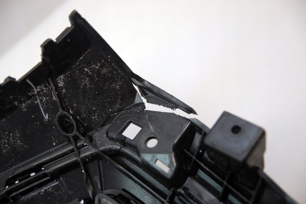 фото №16, Audi q5 ii sq5 80a s-line lift 20- бампер передний решётка радиатора решётка радиатора 80a807437p