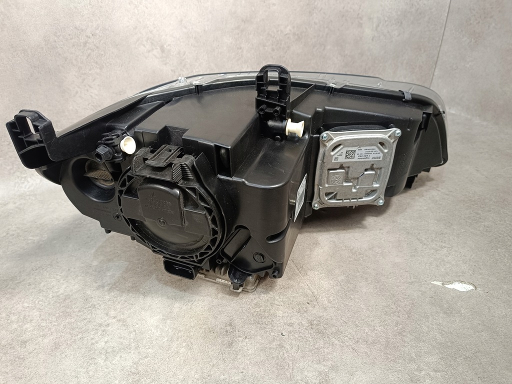 фото №9, Bmw x5 e70 ксенон ні поворотний лампа ліва права 7221891 7161587 повний