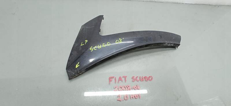 фото №1, Молдинг pod фара левый перед expert scudo jumpy ii