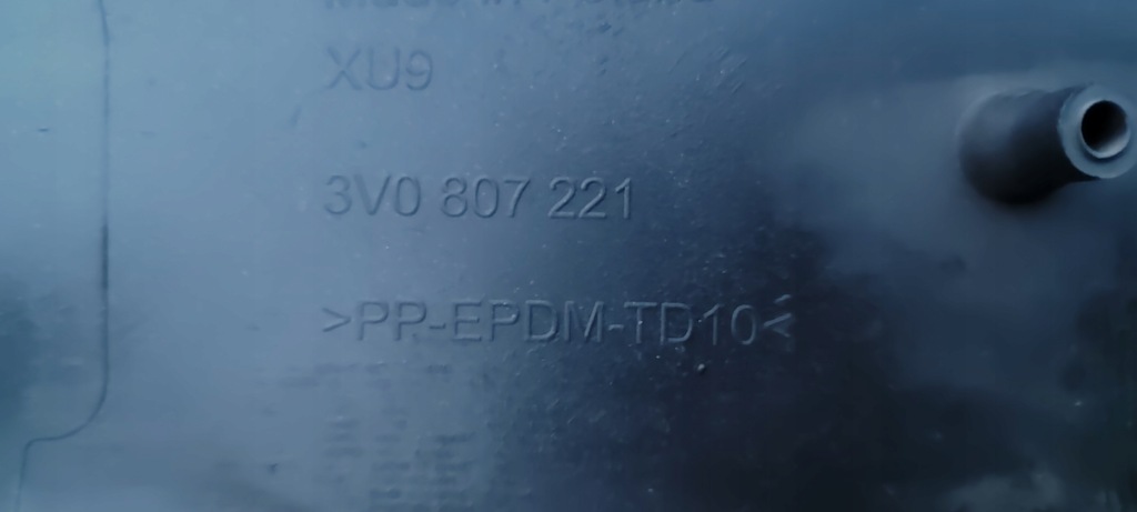 фото №6, Бампер перед передний skoda superb 3 iii 3v0807221 2015-2019