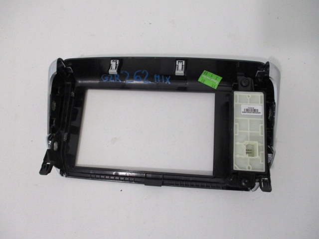 фото №8, Peugeot 208 2008 i рамка дисплея радио навигации