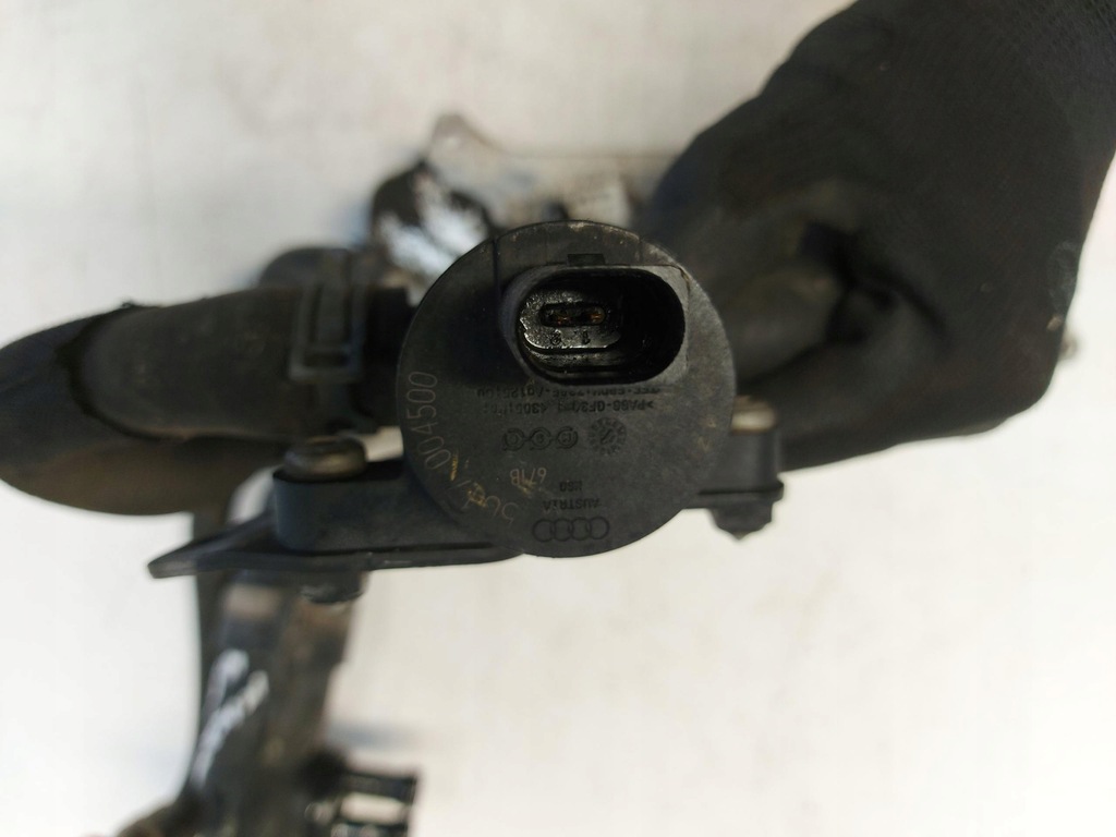 фото №6, Audi a6 c7 allroad радіатор оливи 4g0317021t