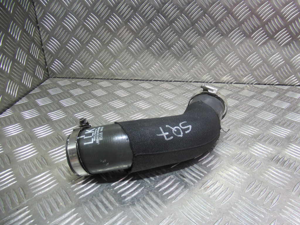 фото №1, Audi sq7 q7 4m труба інтеркулер 4m0145738t