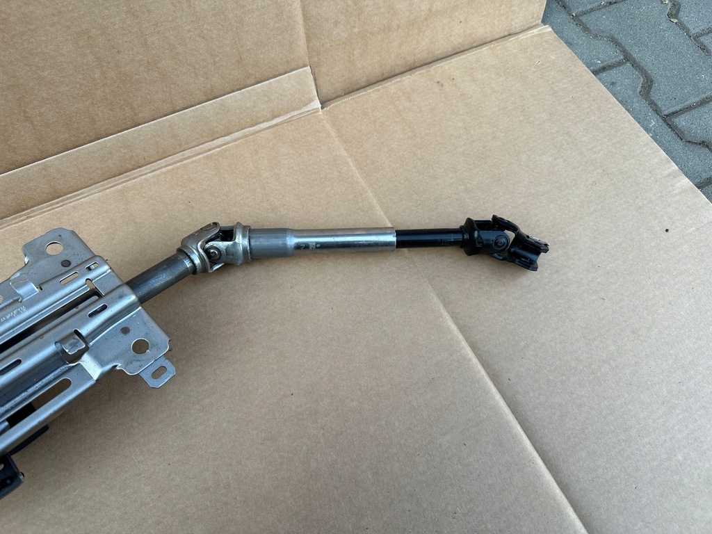 фото №6, Opel astra l колонка кермова europa 9830852580