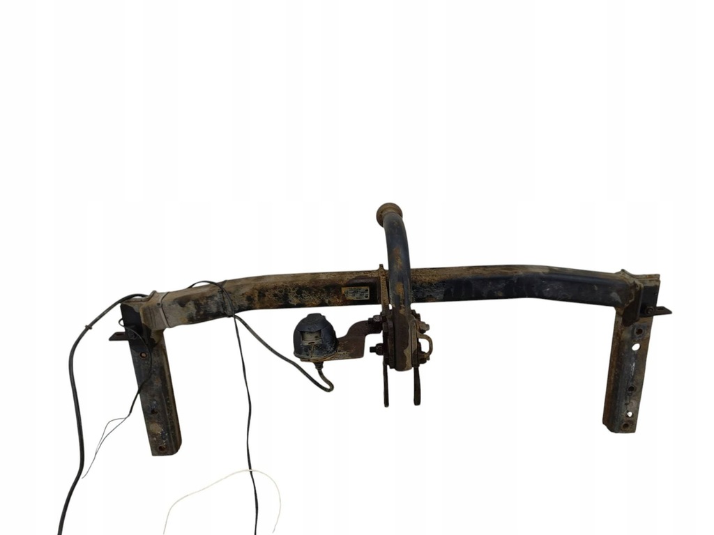 фото №8, Honda fr-v 2008 hak буксирувальний / комплект