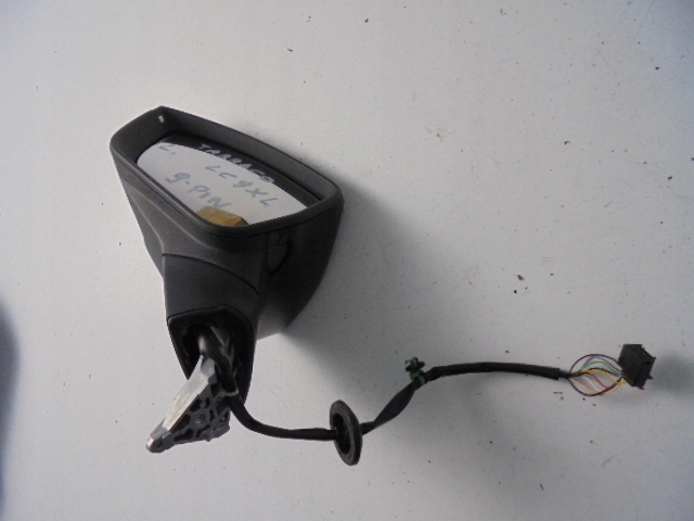 фото №5, Дзеркало ліва seat tarraco 20 r lc9xl 9 pin