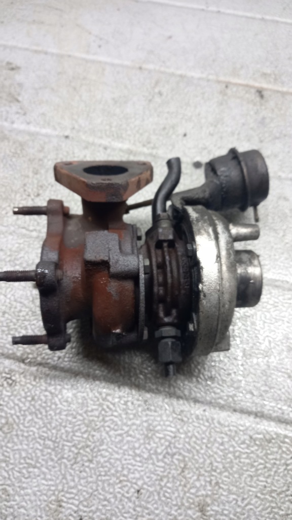 Turbo компрессор audi a4 b5 96r sedan 1.9tdi Оригинал