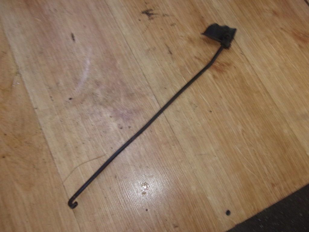 фото №1, Suzuki swift mk6 стрижень підпора капот