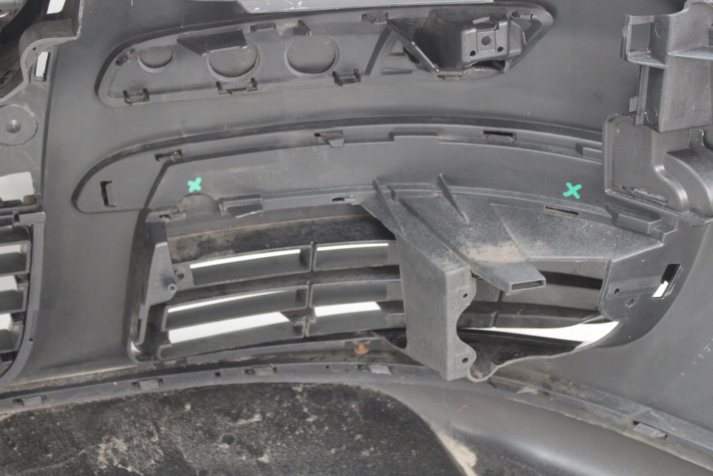 фото №14, Бампер перед передний vw jetta 05-11r lc9x