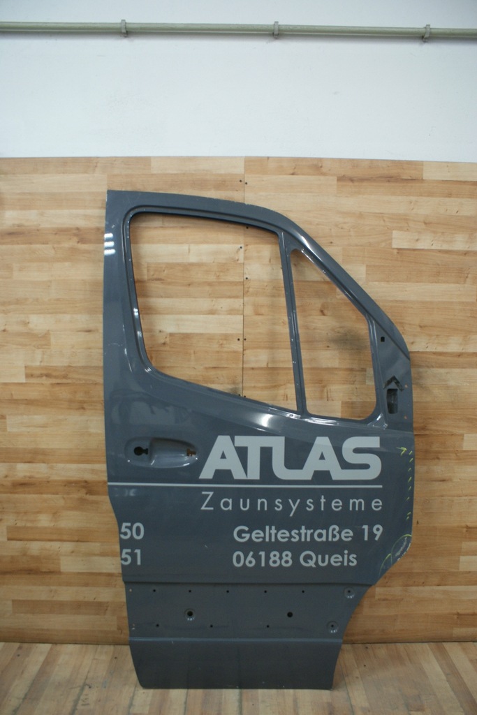 фото №1, Дверь mercedes sprinter w907 910