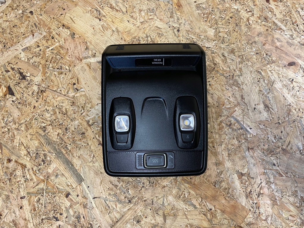 фото №1, Лампа освещение кабины renault captur ii 2