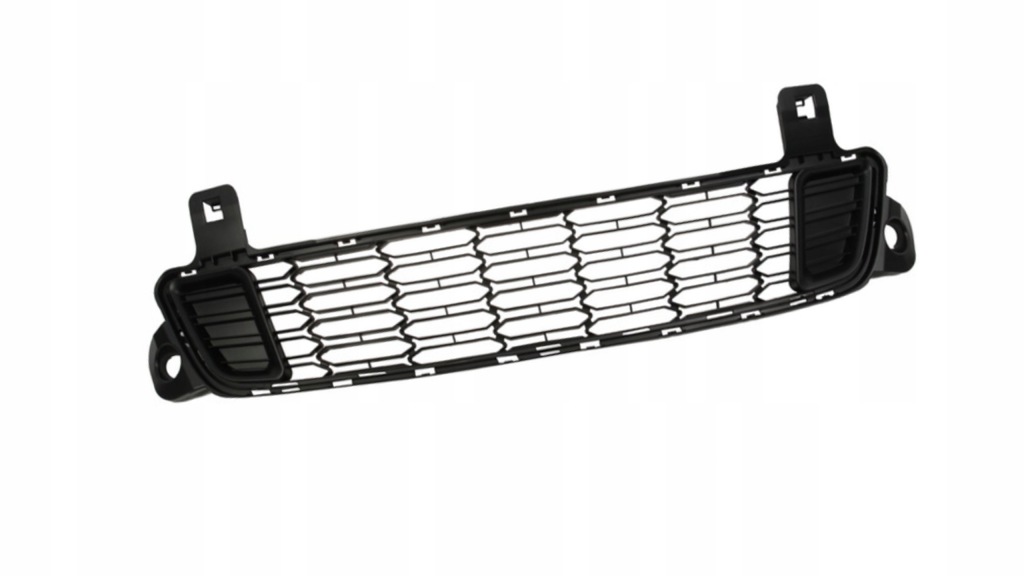 фото №1, Решітка решітка радіатора бампера перед citroen c-elysee 12-17