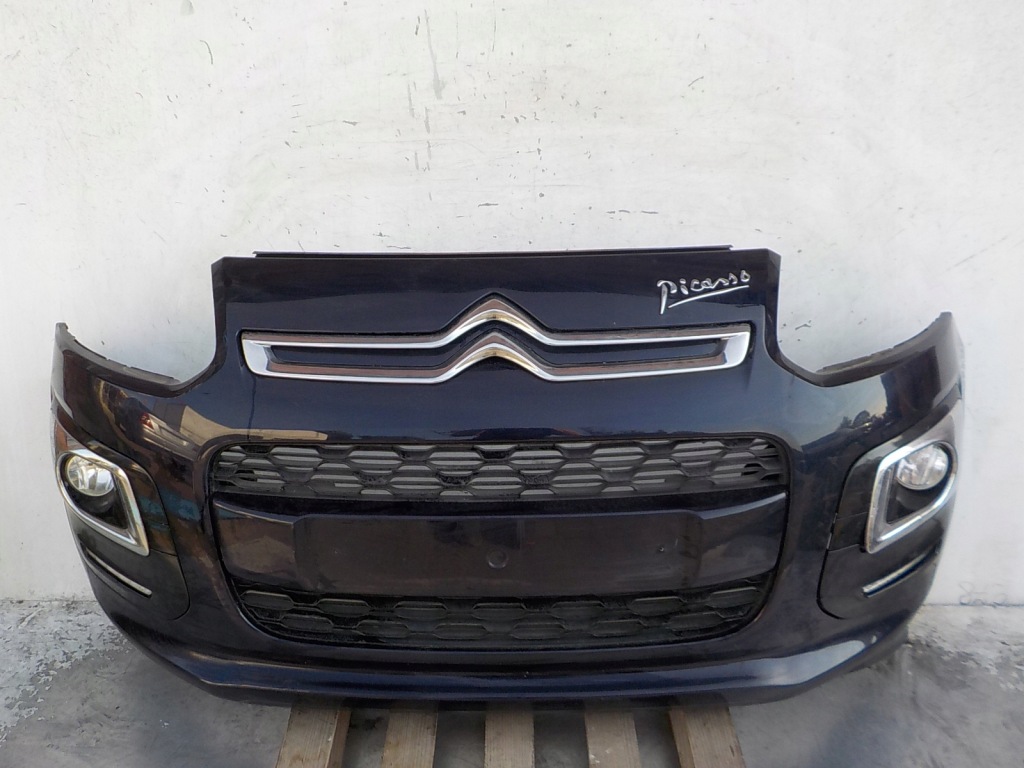 Купить 533 citroen c3 picasso lift бампер перед передний
